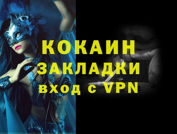 стафф Няндома